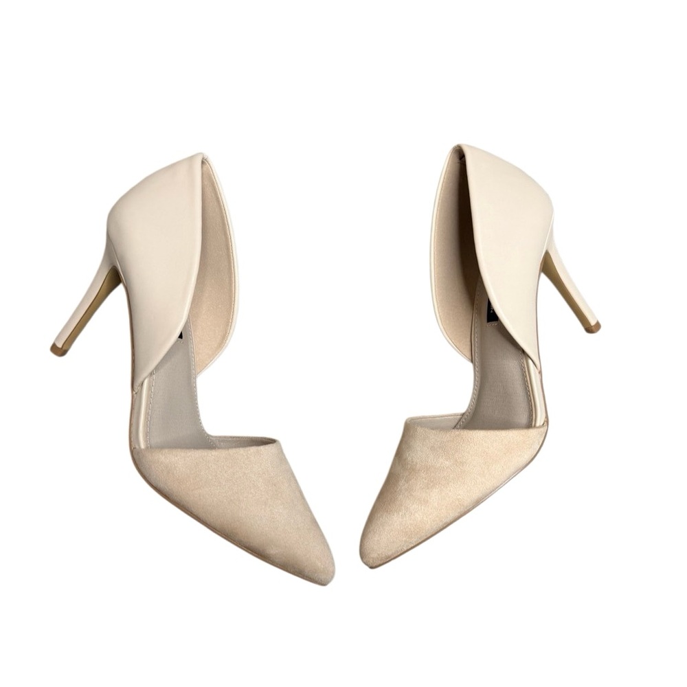 NWB French Dorsey Pumps size 9 - Picture 3 of 8